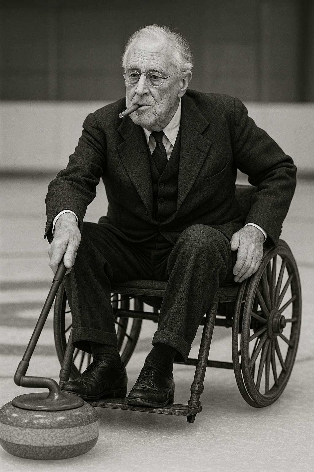 FDR Curling