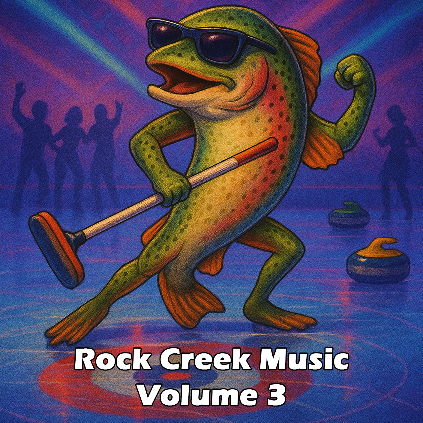 Rock Creek Music V3 coverart