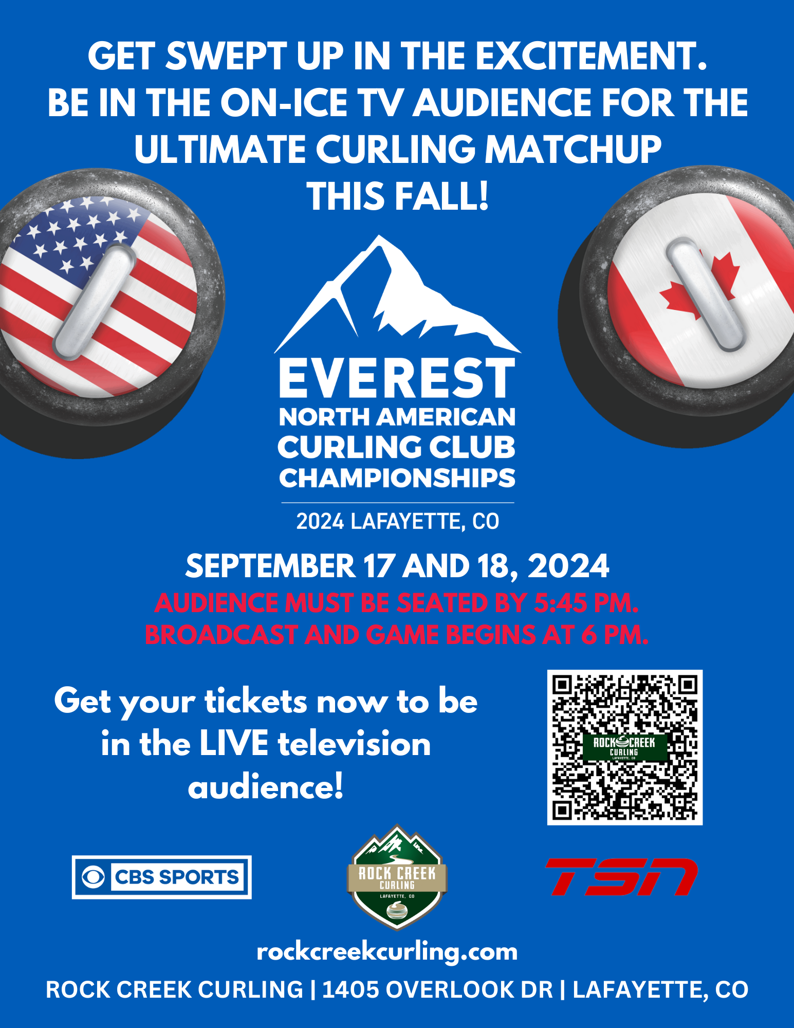 Everest Cup Information