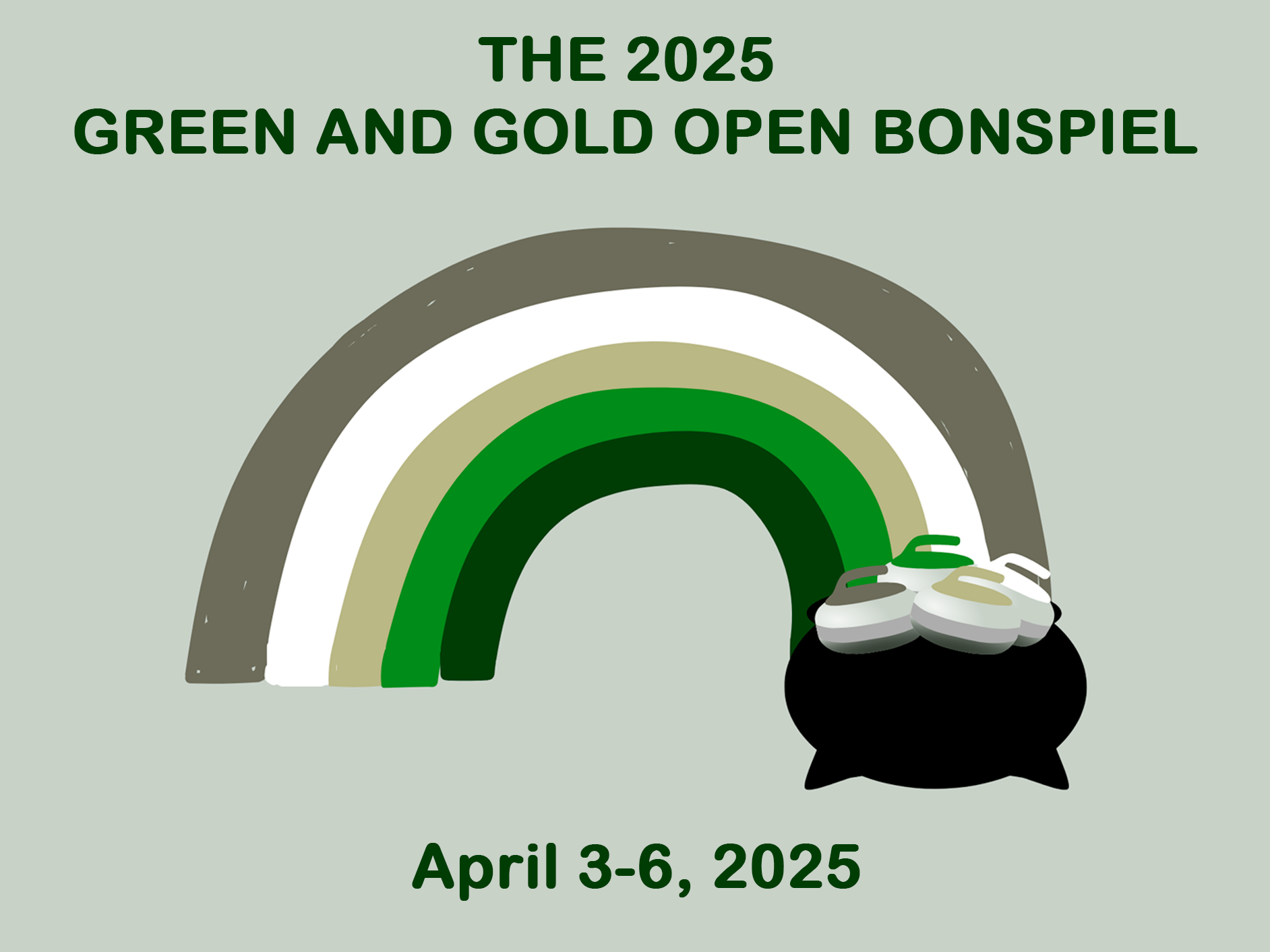 Green and Gold 2025 Hero