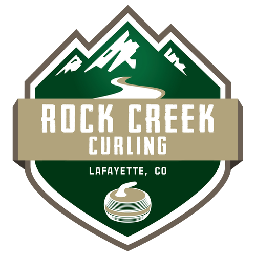 Rock Creek Curling Logo