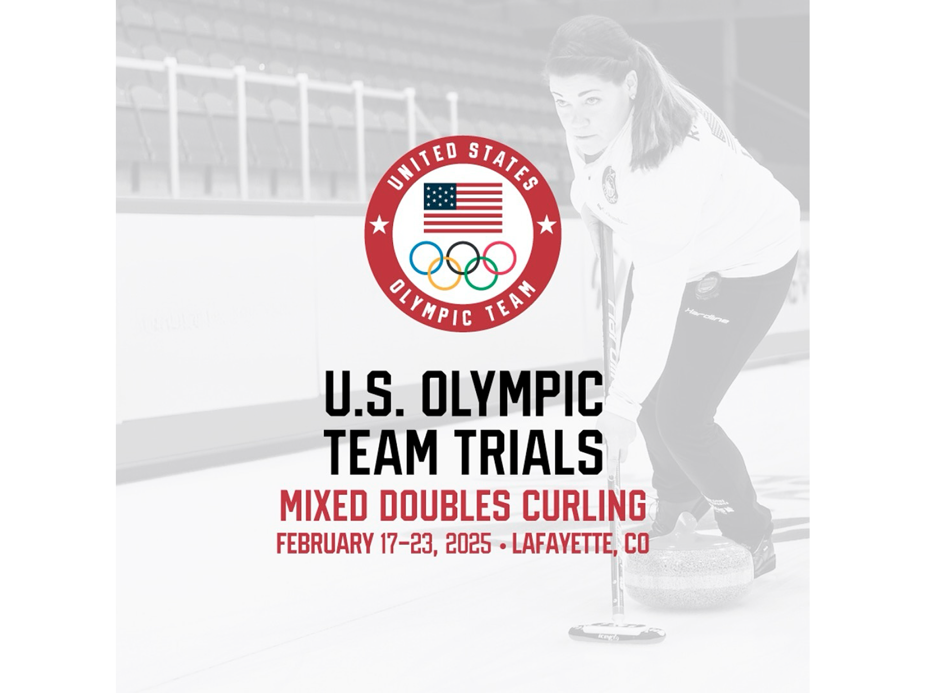 Mixed Doubles Olympic Trials